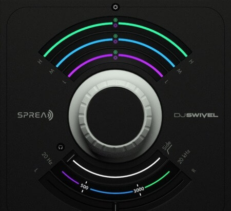 DJ Swivel Spread v1.1.0 / v1.1.0 WiN MacOSX